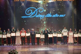 Vinh danh 120 học sinh, sinh viên, thanh niên dân tộc thiểu số tiêu biểu