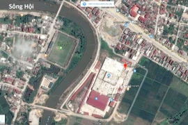 2 nhà đầu tư trúng sơ tuyển dự án khu dân cư 878 tỷ đồng tại Hà Tĩnh