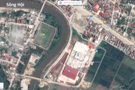 2 nhà đầu tư trúng sơ tuyển dự án khu dân cư 878 tỷ đồng tại Hà Tĩnh