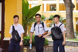  Vì sao điểm tiếng Anh thi THPT QG 2019 của TPHCM cao nhất nước?