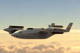 Bell phát triển ý tưởng thiết kế trực thăng chiến đấu tốc độ cao