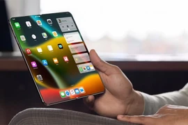 Apple thử nghiệm iPhone gập thay đổi trải nghiệm người dùng