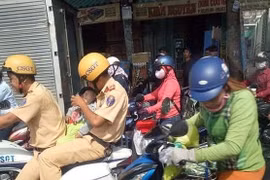 TP.HCM: Năm 2018 chỉ có 1 CSGT sai phạm bị xử lý