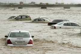 Ô tô bị ngập nước do lũ lụt có được bảo hiểm bồi thường?