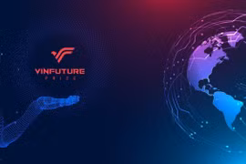 Công bố giải thưởng toàn cầu VinFuture