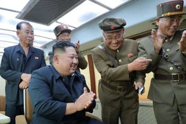 Triều Tiên thực hiện thử nghiệm “rất quan trọng”, gửi tín hiệu cảnh báo Mỹ