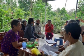 Vỡ hụi tiền tỷ ở miền Tây