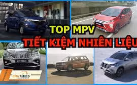 Top xe MPV tiết kiệm nhiên liệu nhất tại Việt Nam