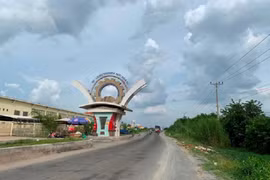  Dự án KCN Đức Hòa III – Hồng Đạt: Chưa đủ pháp lý, Công ty Hồng Đạt đã rao bán 2.500 lô đất nền