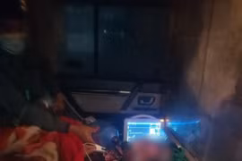 Cứu bệnh nhân COVID-19 hôn mê sâu, suy tim, tăng huyết áp