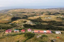 Lông gà và chất thải con người, nguồn nguyên liệu sản xuất khí sinh học bền vững