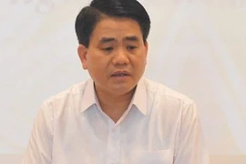 Chủ tịch Hà Nội: Hàng ăn, uống và xe công nghệ được hoạt động trở lại từ 0 giờ ngày 23-4