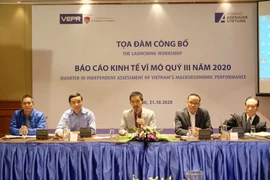 VERP: GDP Việt Nam có thể lên đến 2,8%