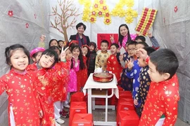 Lịch nghỉ Tết 2021 của học sinh Hà Nội