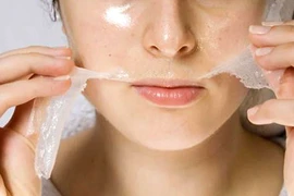 'Bí kíp' làm đẹp bằng bì lợn