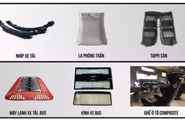 Cung ứng linh kiện kiểu OEM giúp THACO hội nhập sâu hơn