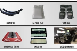 Cung ứng linh kiện kiểu OEM giúp THACO hội nhập sâu hơn