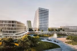 Hải Phòng đấu giá loạt trụ sở cơ quan cũ để làm Trung tâm Chính trị - Hành chính thành phố mới