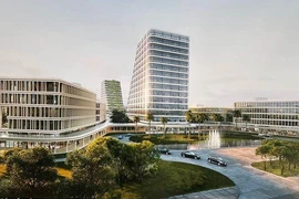 Hải Phòng đấu giá loạt trụ sở cơ quan cũ để làm Trung tâm Chính trị - Hành chính thành phố mới