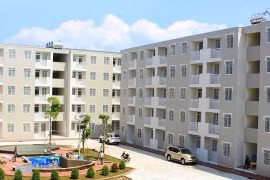 Cả nước đã hoàn thành 266 dự án nhà ở xã hội