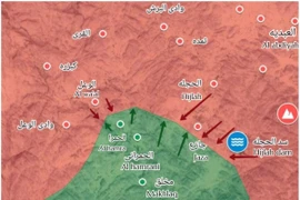 Chiến trường Yemen: Du kích Houthi quần nhau với lính Liên minh ở Marib, Ả rập Xê út lại ném bom vào đám cưới 