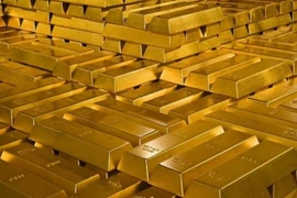 Giá vàng hôm nay 27/8 tăng bật trở lại