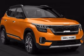 Kia Seltos giành lại ngôi vương phân khúc.