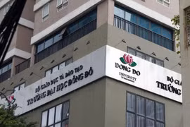 Vụ "giả mạo trong công tác” tại Đại học Đông Đô: Án chưa tuyên, Bộ GD&ĐT đã hướng dẫn hợp thức văn bằng