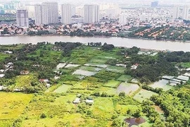 TPHCM thu hồi các dự án chậm triển khai