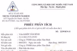 Dùng Viên khớp Tâm Bình có hiệu quả không?