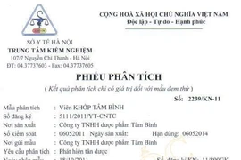 Dùng Viên khớp Tâm Bình có hiệu quả không?
