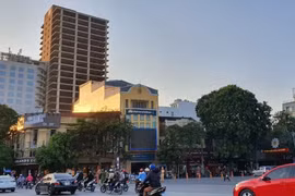 Kiểm toán chỉ ra loạt sai phạm cao ốc bỏ hoang trên 'đất vàng' Hải Phòng