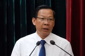 Chủ tịch UBND TPHCM Phan Văn Mãi vừa ký ban hành Chỉ thị 18.