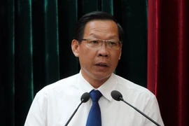 Chủ tịch UBND TPHCM Phan Văn Mãi vừa ký ban hành Chỉ thị 18.