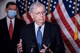 Cái chết của bà Ginsburg làm đảo lộn cuộc đua tổng thống Mỹ