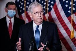 Cái chết của bà Ginsburg làm đảo lộn cuộc đua tổng thống Mỹ