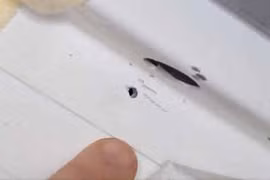 Vì sao Trạm Vũ trụ Quốc tế (ISS) bị rò rỉ khí?