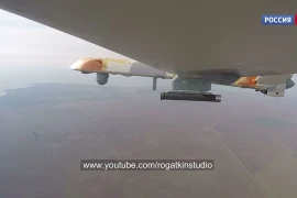 Nga phát triển tên lửa chống tăng ATGM tầm xa cho UAV chiến đấu