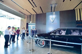 Thời cơ vàng phát triển công nghiệp ô tô Việt Nam