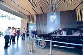 Thời cơ vàng phát triển công nghiệp ô tô Việt Nam