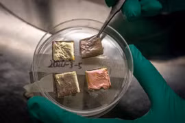 Mái phủ thông minh làm mát mùa hè và giữ ấm mùa đông