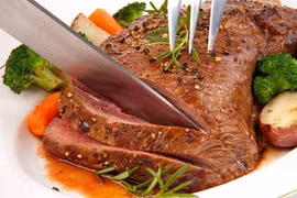 Chất đạm tốt cho mái tóc