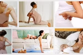 Đau lưng có phải do gây tê tủy sống khi sinh?