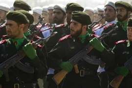 Video làm lộ bí mật, Vệ binh Quốc gia Iran từng chiến đấu ở Aleppo, Syria