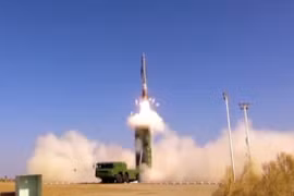 Công nghệ tên lửa siêu âm của Trung Quốc khiến Lầu Năm Góc choáng váng