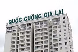 Phần lớn tài sản của Quốc Cường Gia Lai "bất động", thêm công ty dính xây dựng trái phép