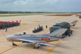 Trung Quốc chuyển đổi MiG-19 thành máy bay không người lái