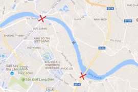 Điều chỉnh bồi thường GPMB Dự án xây dựng đường đê tả Đuống