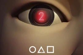 Squid Game phần hai chính thức được Netflix công bố