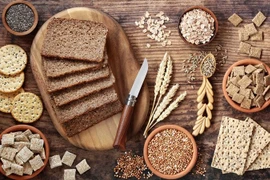 Ăn ngũ cốc nguyên hạt làm giảm đường máu và huyết áp